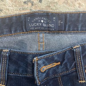 Lucky Brand Jeans Lolita Size 0/26